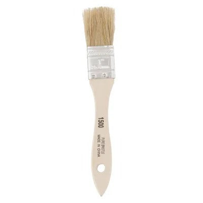 1 in. Flat Chip Brush