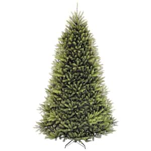 3 ft. Pre-Lit Wisconsin Slim Snow Tip Pine Artificial Christmas Tree with 50 Battery Operated Clear LED Lights