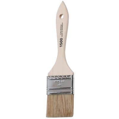 1 in. Flat Chip Brush