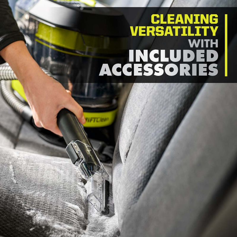 18V ONE+ HP SWIFTCLEAN MID-SIZE SPOT CLEANER KIT