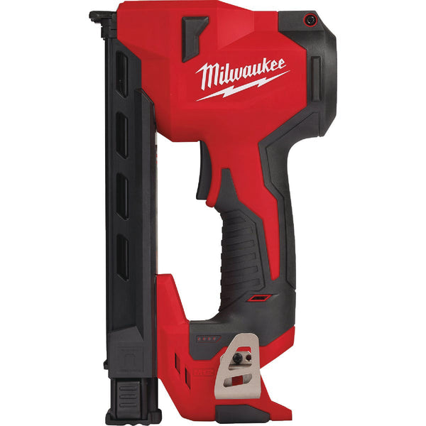 Milwaukee M12 Lithium-Ion 1 In. Cordless Cable Stapler (Tool Only)